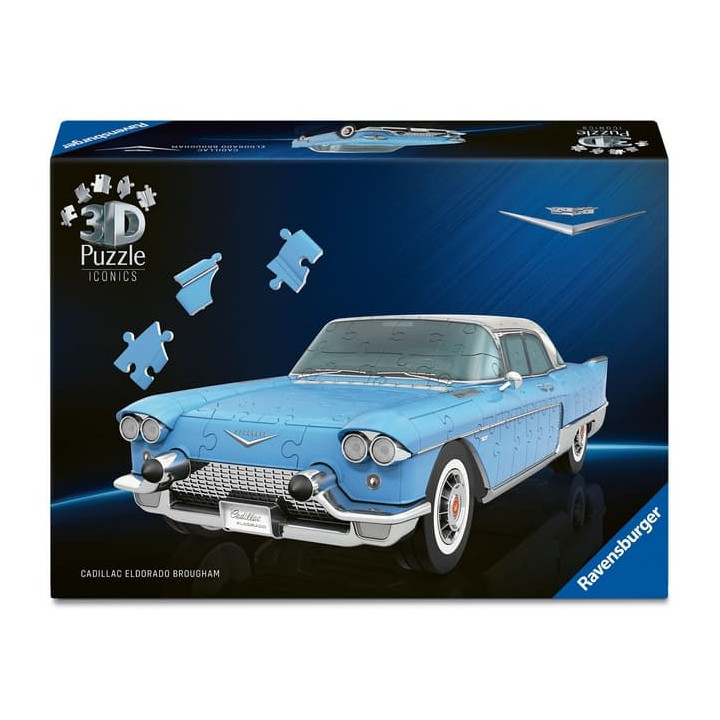 Puzzle 3D Iconics: Cadillac Eldorado Brougham