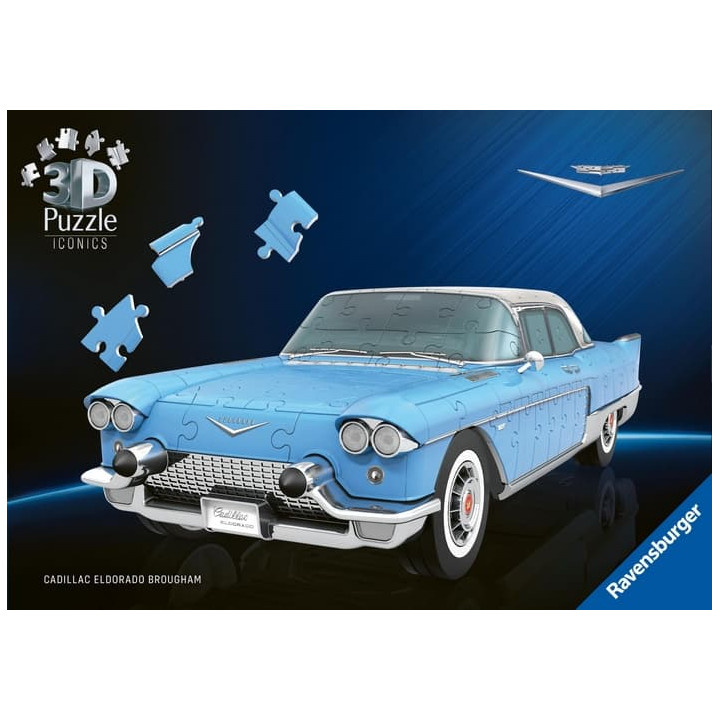 Puzzle 3D Iconics: Cadillac Eldorado Brougham
