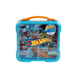 Hot Wheels - Sběratelská vitrína s osvětlením