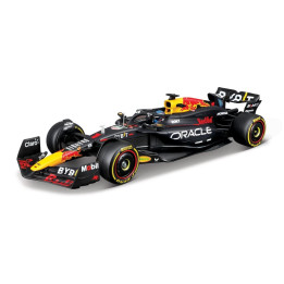 Bburago - RACING MODEL KIT, Formule Oracle Red Bull Racing RB20 (2024)  1 Max Verstappen, 1:24