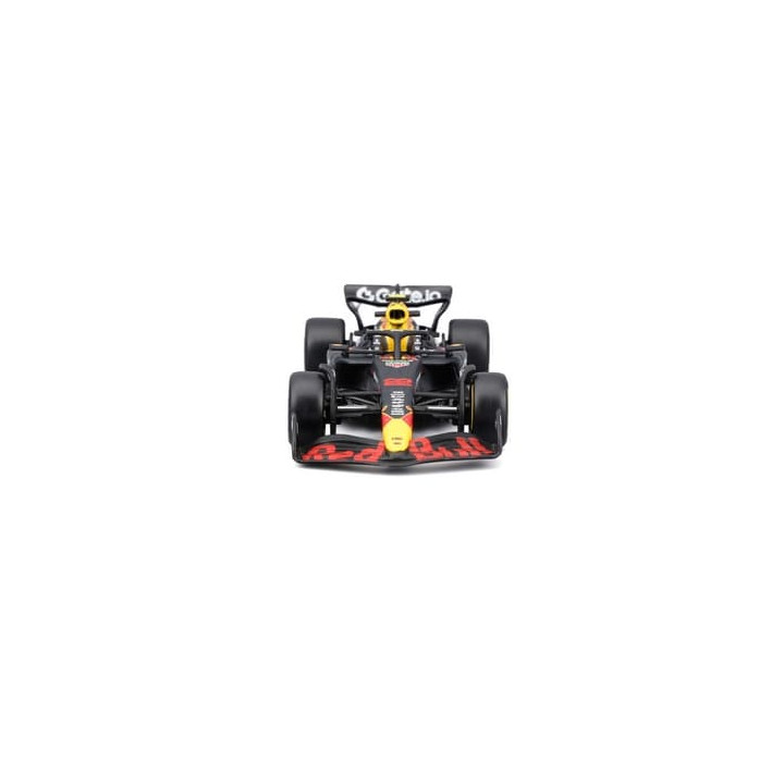 Bburago - RACE Formula F1, Oracle Red Bull Racing RB21 (2025),  22 Yuki Tsunoda, 1:43
