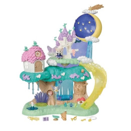 Sylvanian Families Lesní vílí hrad
