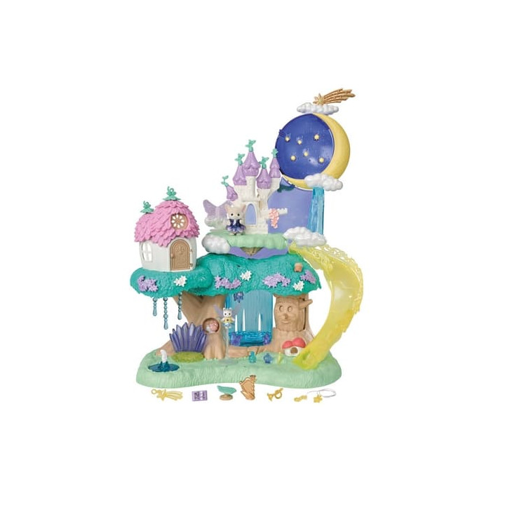 Sylvanian Families Lesní vílí hrad