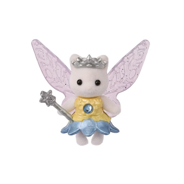 Sylvanian Families Lesní vílí hrad