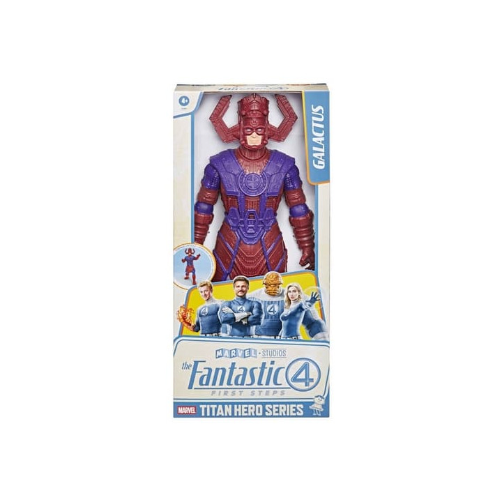 Avengers Fantastic 4 Titan Deluxe Galactus figurka