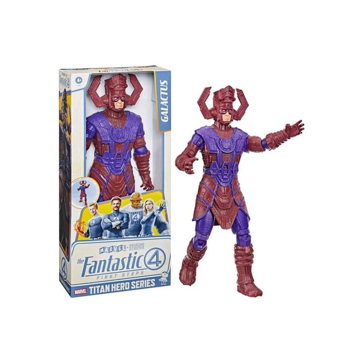 Avengers Fantastic 4 Titan Deluxe Galactus figurka