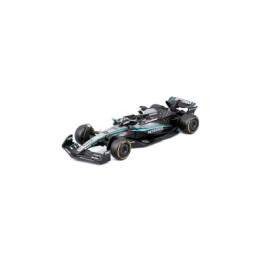 Bburago - RACE Formula F1, Mercedes-AMG Petronas W16 (2025),  63 George Russell, 1:43