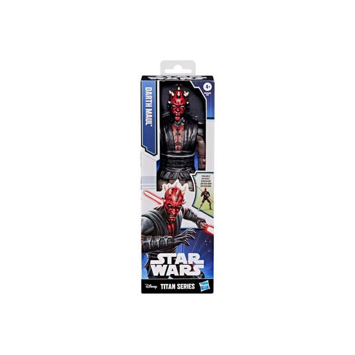 Star Wars serie Titan Darth Maul figurka
