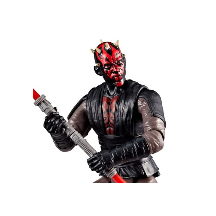 Star Wars serie Titan Darth Maul figurka