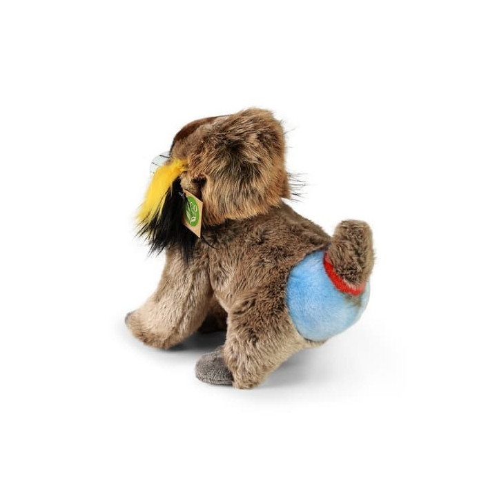 Rappa Plyšová opice mandril 28 cm ECO-FRIENDLY