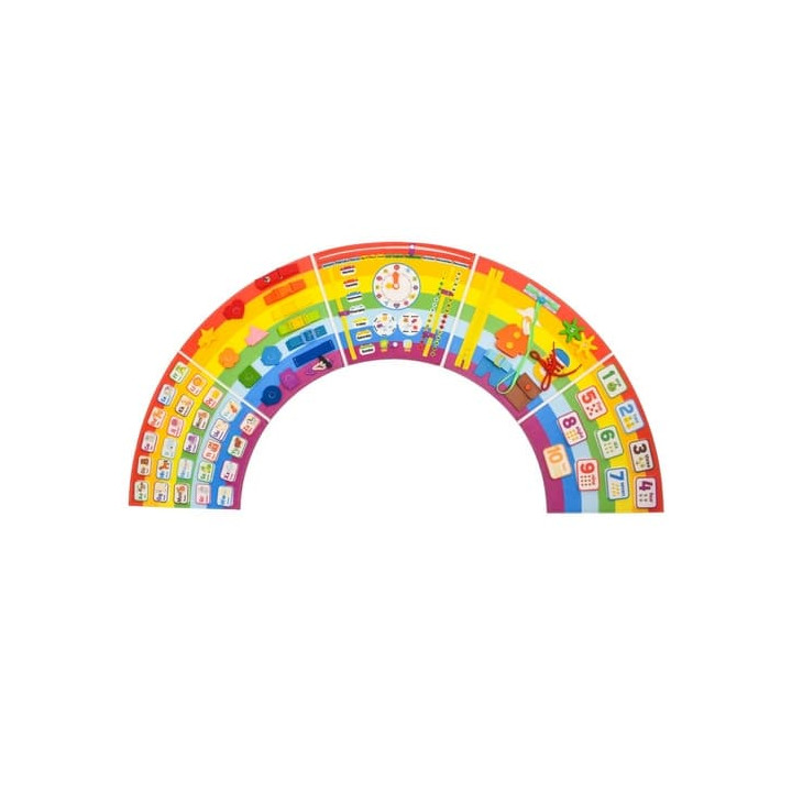 2Kids Toys Soft activity board Duha