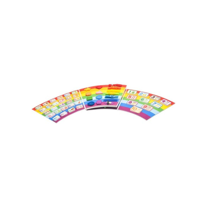 2Kids Toys Soft activity board Duha