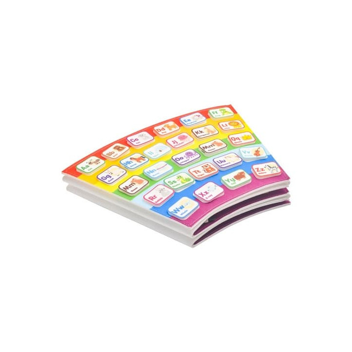 2Kids Toys Soft activity board Duha