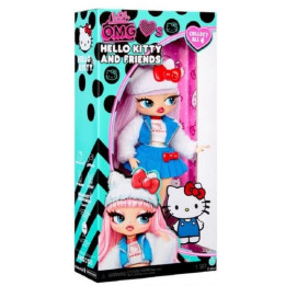 L.O.L. Surprise! OMG Velká ségra jako Hello Kitty - Hello Kitty