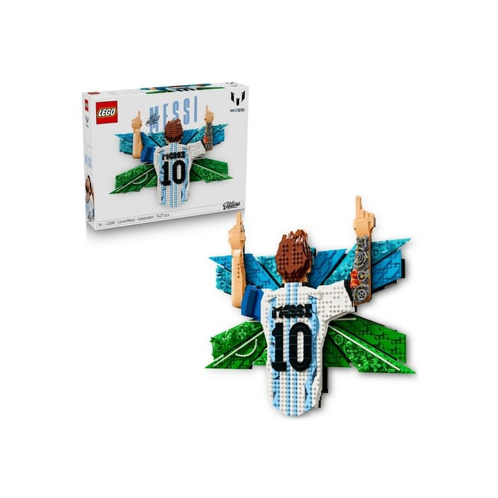 Lionel Messi – Okamžik vítězství