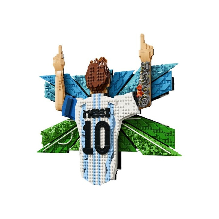 Lionel Messi – Okamžik vítězství