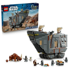 Lego Star Wars 75453 Offworld Sandcrawler™ a Mudhorn Star Wars Offworld Sandcrawler™ a Mudhorn