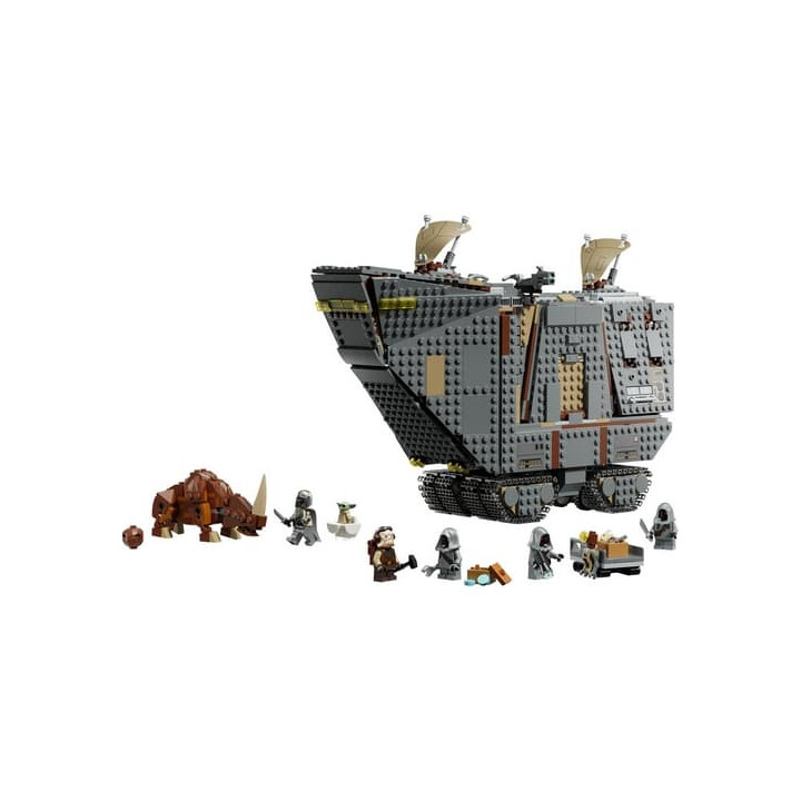 Lego Star Wars 75453 Offworld Sandcrawler™ a Mudhorn Star Wars Offworld Sandcrawler™ a Mudhorn