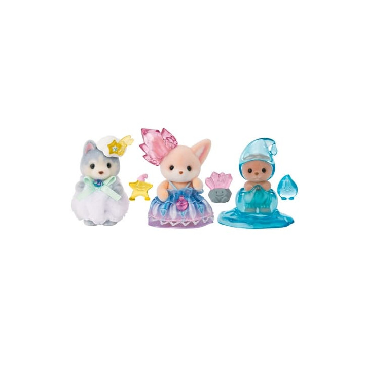 Sylvanian Families Kouzelná vílí miminka