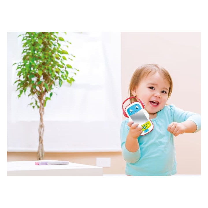 Clemmy baby - Můj první hudební přehrávač