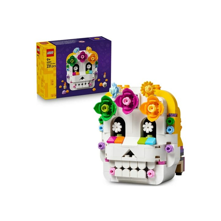 Lego Icons 40811 Oltář mrtvých
