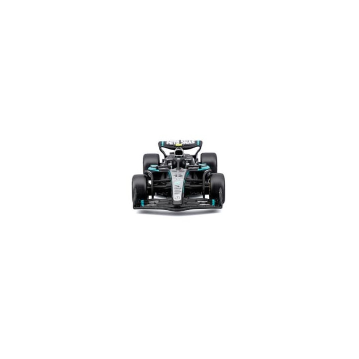 Bburago - RACE Formula F1, Mercedes-AMG Petronas W16 (2025),  12 Kimi Antonelli, 1:43