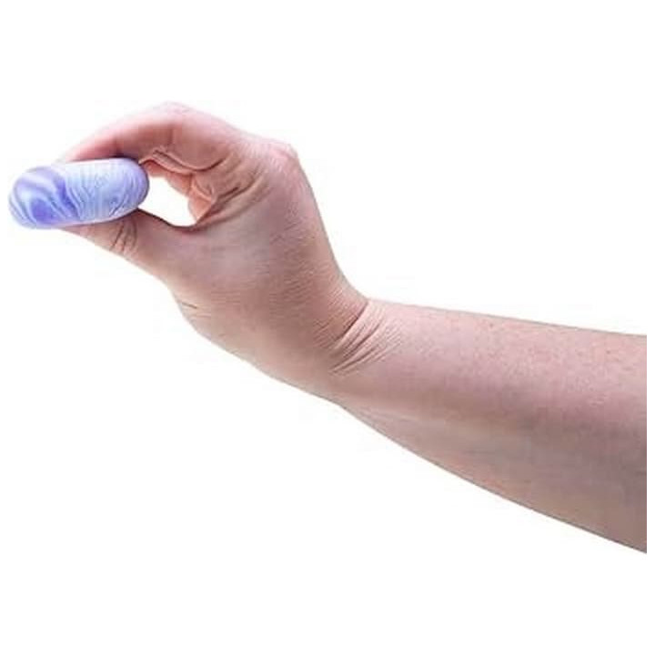 Schylling NeeDoh Barevné mačkací mini míčky Swirl 4 ks