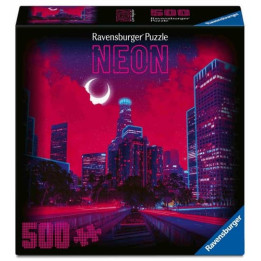 Neonová kolekce: Las Vegas 500 dílků