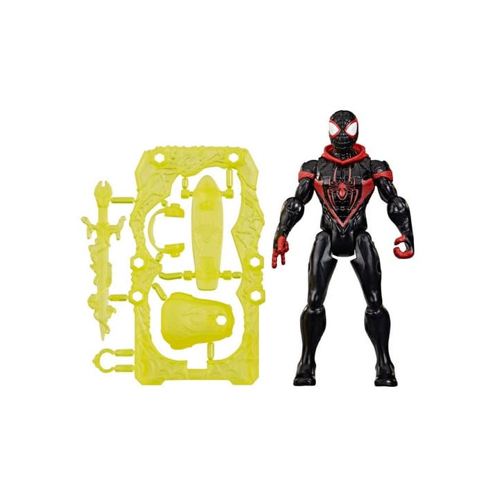 Spider-Man Actionverse Miles Morales figurka
