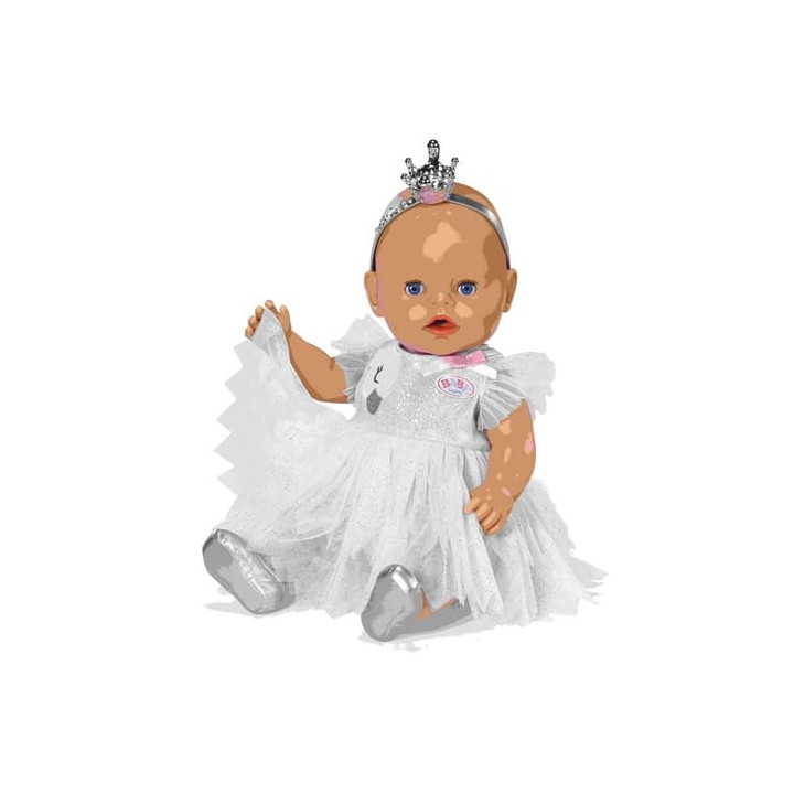 BABY born Šatičky balerína, 43 cm