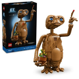 Lego Ideas 21370 E.T. the Extra-Terrestrial