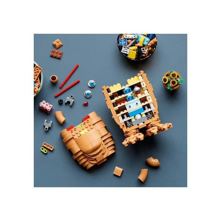Lego Ideas 21370 E.T. the Extra-Terrestrial