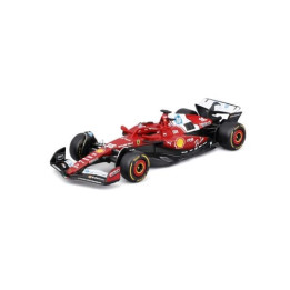 Bburago - RACE Formula F1, Ferrari SF-25 (2025),  16 Charles Leclerc, 1:43