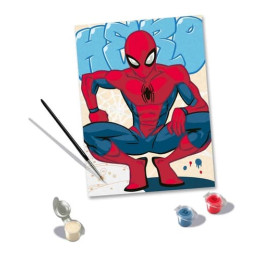 CreArt Spiderman