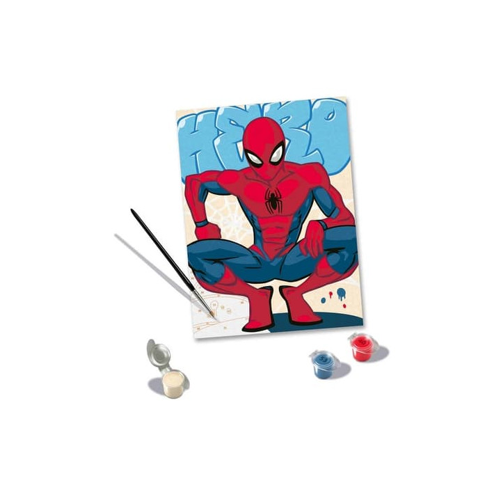 CreArt Spiderman