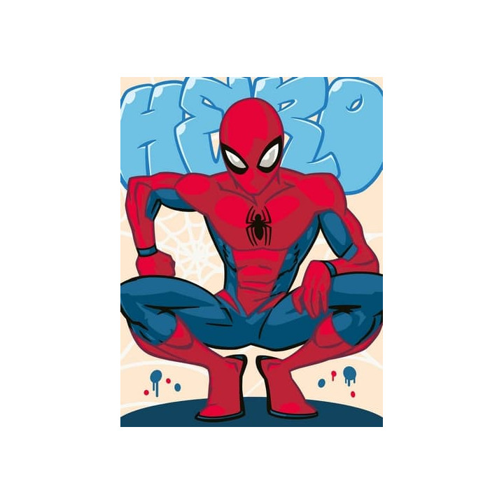 CreArt Spiderman