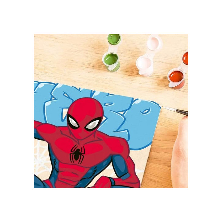 CreArt Spiderman