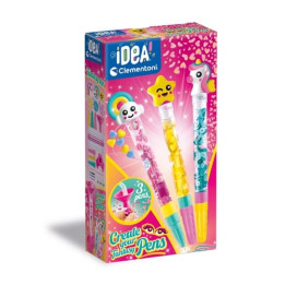 IDEA - Vytvoř si originální pero Fantasy