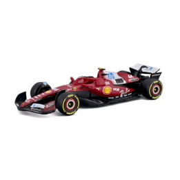 Bburago – FORMULA RACING Ferrari SF-25 (2025),  44 Lewis Hamilton, blistr, 1:64