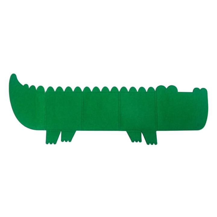 2Kids Toys Soft activity board Krokodýl
