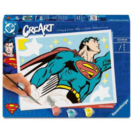 CreArt Superman