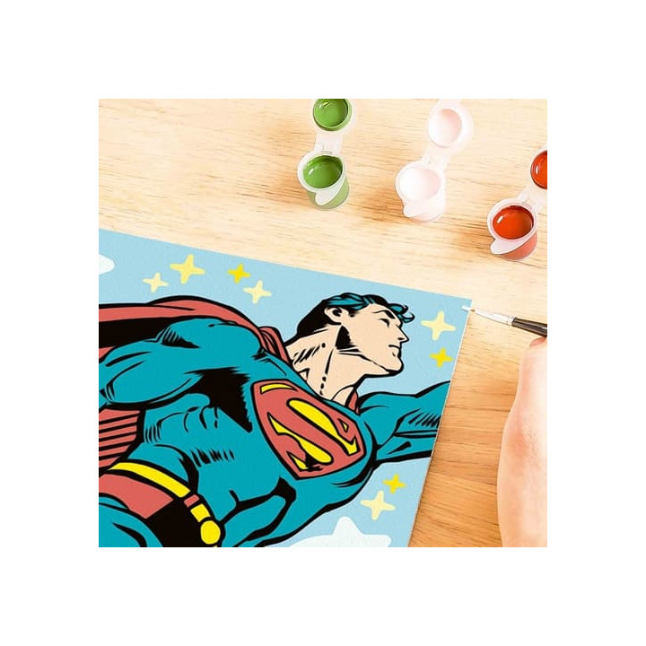 CreArt Superman