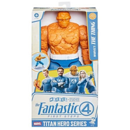 Avengers Fantastic 4 Titan Hero The Thing figurka