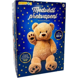 STEPPOS Medvědí překvapení