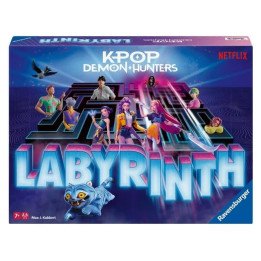 Labyrinth K-pop: Lovkyně démonů