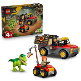 Lego Jurasic World 77978 Náklaďák na přepravu malého T-rexe