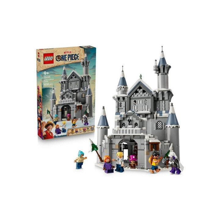 Lego Classic 75645 Bitva na Bubnovém hradě