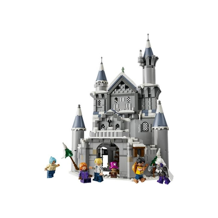Lego Classic 75645 Bitva na Bubnovém hradě