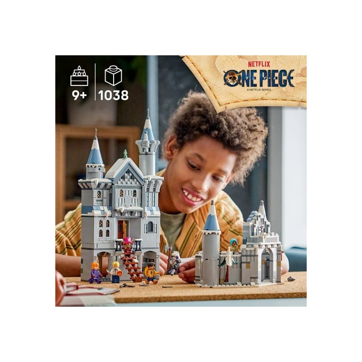 Lego Classic 75645 Bitva na Bubnovém hradě