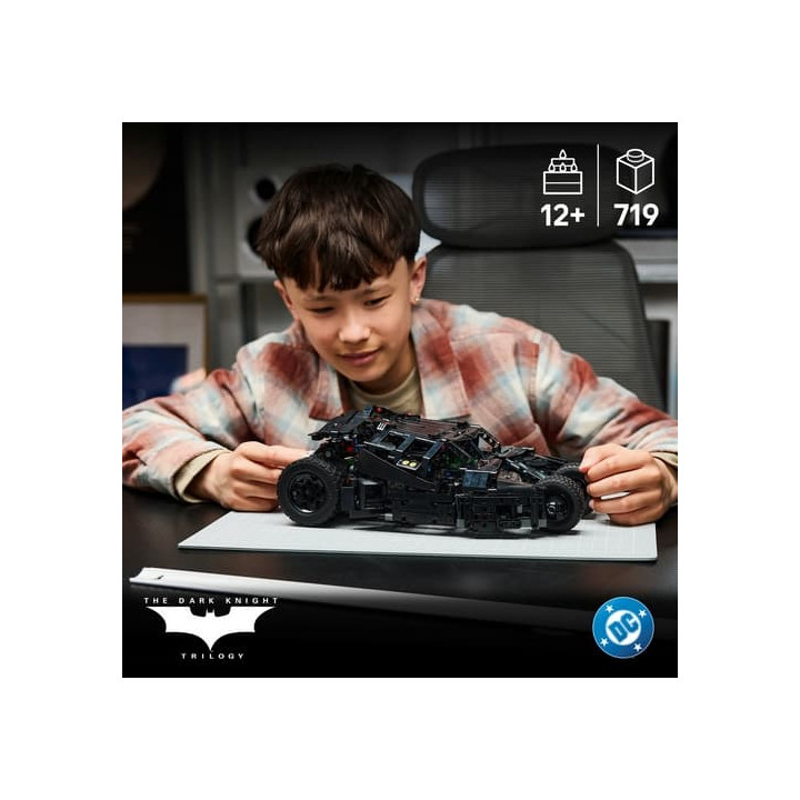 Lego 42239 Technic Batmobile™ Tumbler